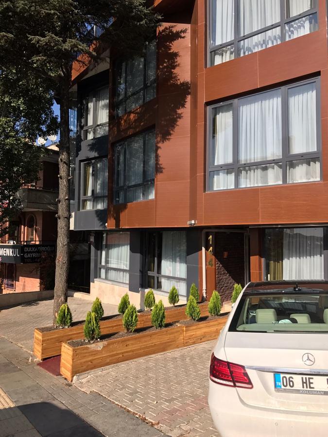 Centrum Rental House Ankara Exterior photo